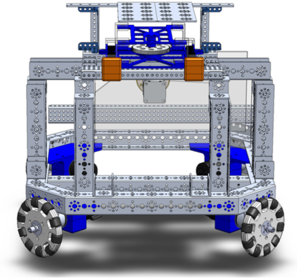 VELOCITY VORTEX Robot